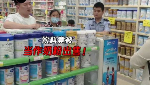 奶粉安全警鐘再響 多起“大頭娃娃”事件拷問嬰幼兒配方乳粉監管